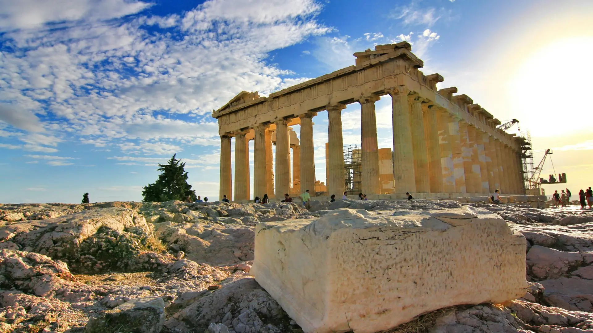 Parthenon, Greece